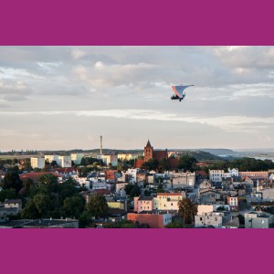 Filmowanie z powietrza