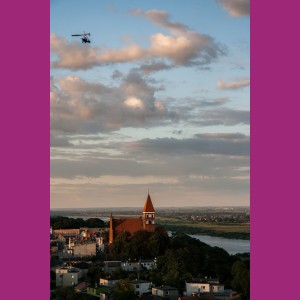 Filmowanie z powietrza