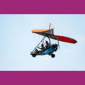 Filmowanie z powietrza