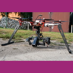 Filmowanie z powietrza