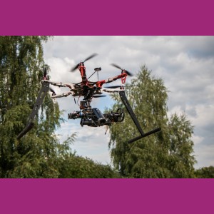 Filmowanie z powietrza