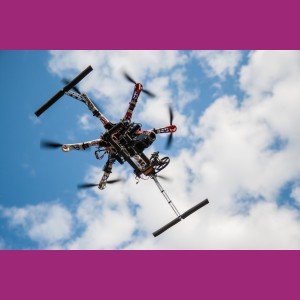 Filmowanie z powietrza