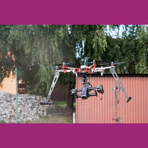 Filmowanie z powietrza