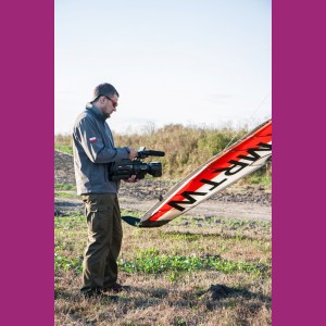 Filmowanie z powietrza