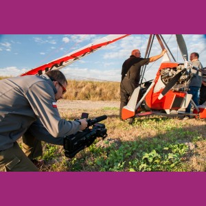 Filmowanie z powietrza