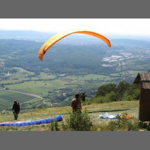 Wyjazdy turystyczno-paralotniowe w Polsce i za granicą