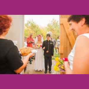 Biesiada borowiacka „Wesele Sztygara” w Borach Tucholskich