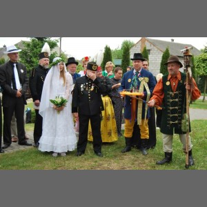 Biesiada borowiacka „Wesele Sztygara” w Borach Tucholskich