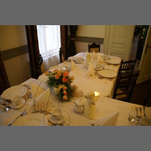 Okolicznościowe bankiety w Pierogarni pod Aniołami