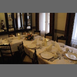 Okolicznościowe bankiety w Pierogarni pod Aniołami