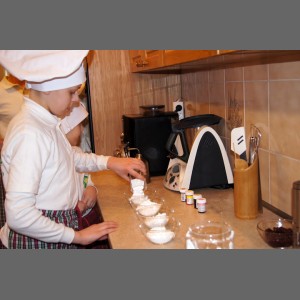 Warsztaty kulinarne dla bezglutenowców