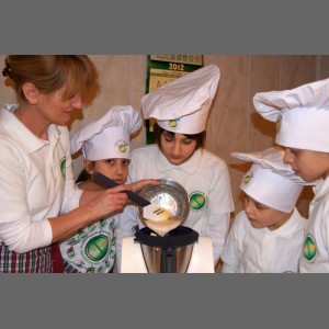 Warsztaty kulinarne dla bezglutenowców