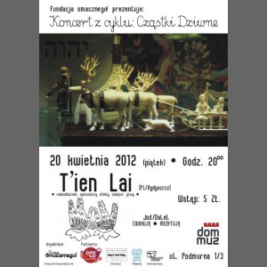 Organizacja wydarzeń artystycznych