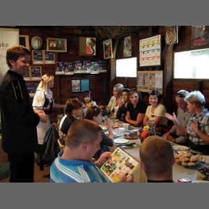 Szkolenia i kursy w Górniczej Wiosce