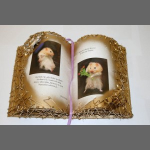 Pamiątkowe księgi z życzeniami