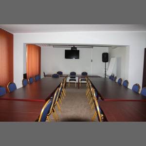 Sale szkoleniowe w hotelu ZAZ w Radziejowie