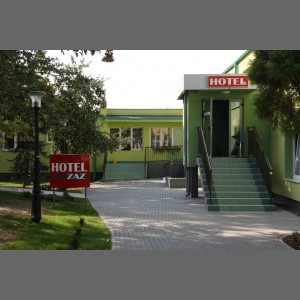 Sale szkoleniowe w hotelu ZAZ w Radziejowie