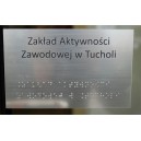 ZAZ w Tucholi rozpoczął działalność