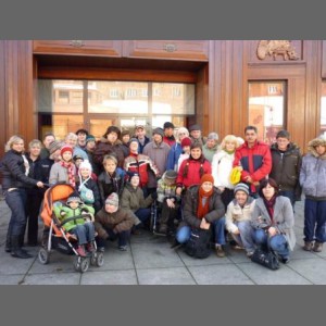 Stowarzyszenie Osób Niepełnosprawnych „Pomocna Dłoń”  w Chełmży