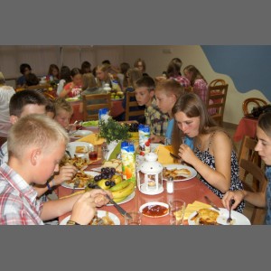 Bezglutenowe wakacje - wypoczynek dzieci i młodzieży