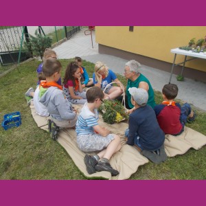 Wioska tematyczna (zielarska) w Macikowie - Wieś Maciejowej Duszy