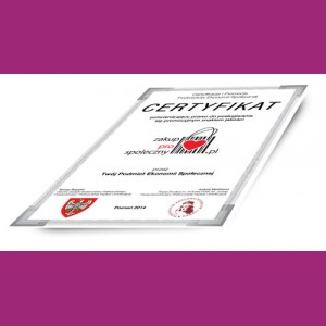 Zakup Prospołeczny: Pięć przedsiębiorstw społecznych z certyfikatem