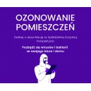 Ozonowanie - Spółdzielnia Socjalna Perspektywa