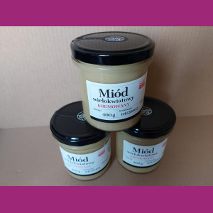 Ekologiczne miody z Krainy Skrwy - Manufaktury Zdrowia