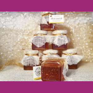 Ekologiczne miody z Krainy Skrwy - Manufaktury Zdrowia