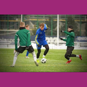 Szkolenia piłkarskie z edukacją ogólnokształcącą