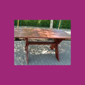 Komplet mebli ogrodowych