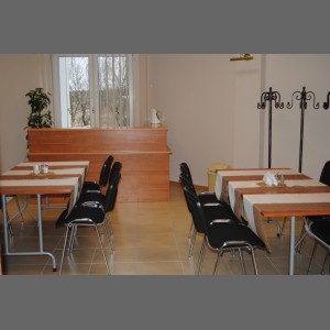 Sale szkoleniowe w "Hoteliku Centrum" w Brodnicy