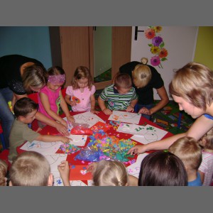 Opieka indywidualna nad dziećmi