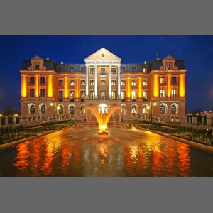 Usługi hotelowe w Hotelu Pałac Bursztynowy