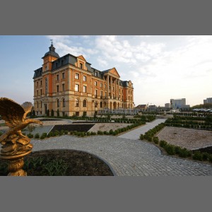 Usługi hotelowe w Hotelu Pałac Bursztynowy